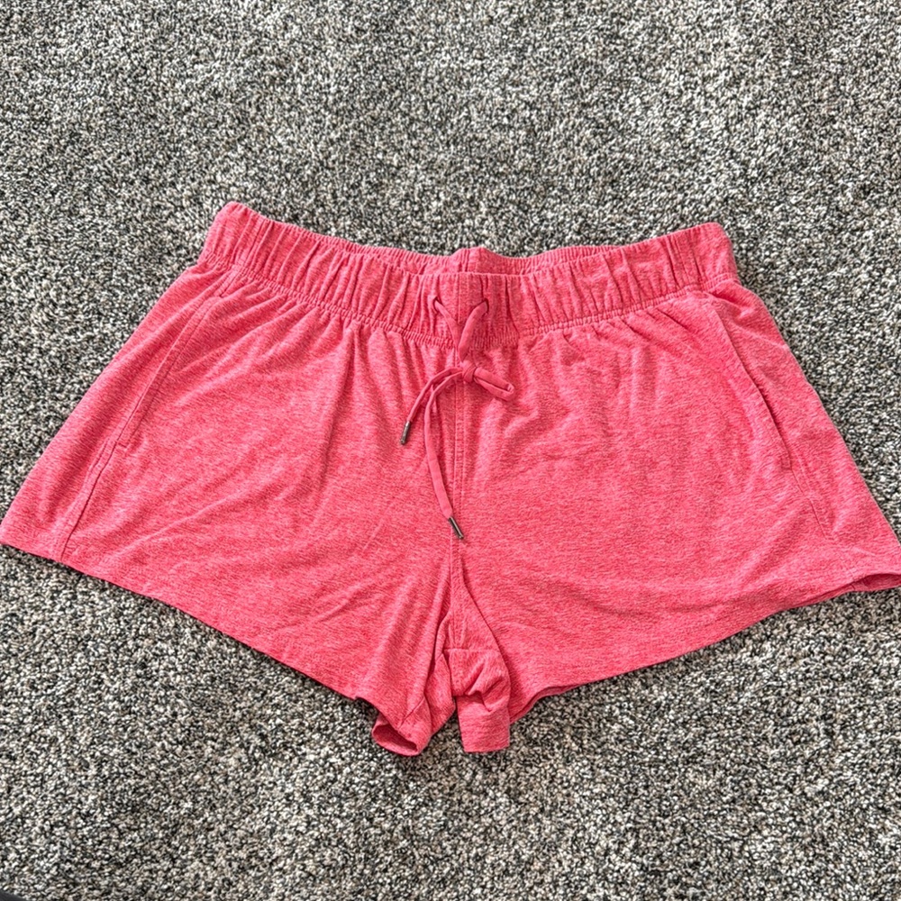 Women's Buttersoft Athletic Shorts w/ Pockets